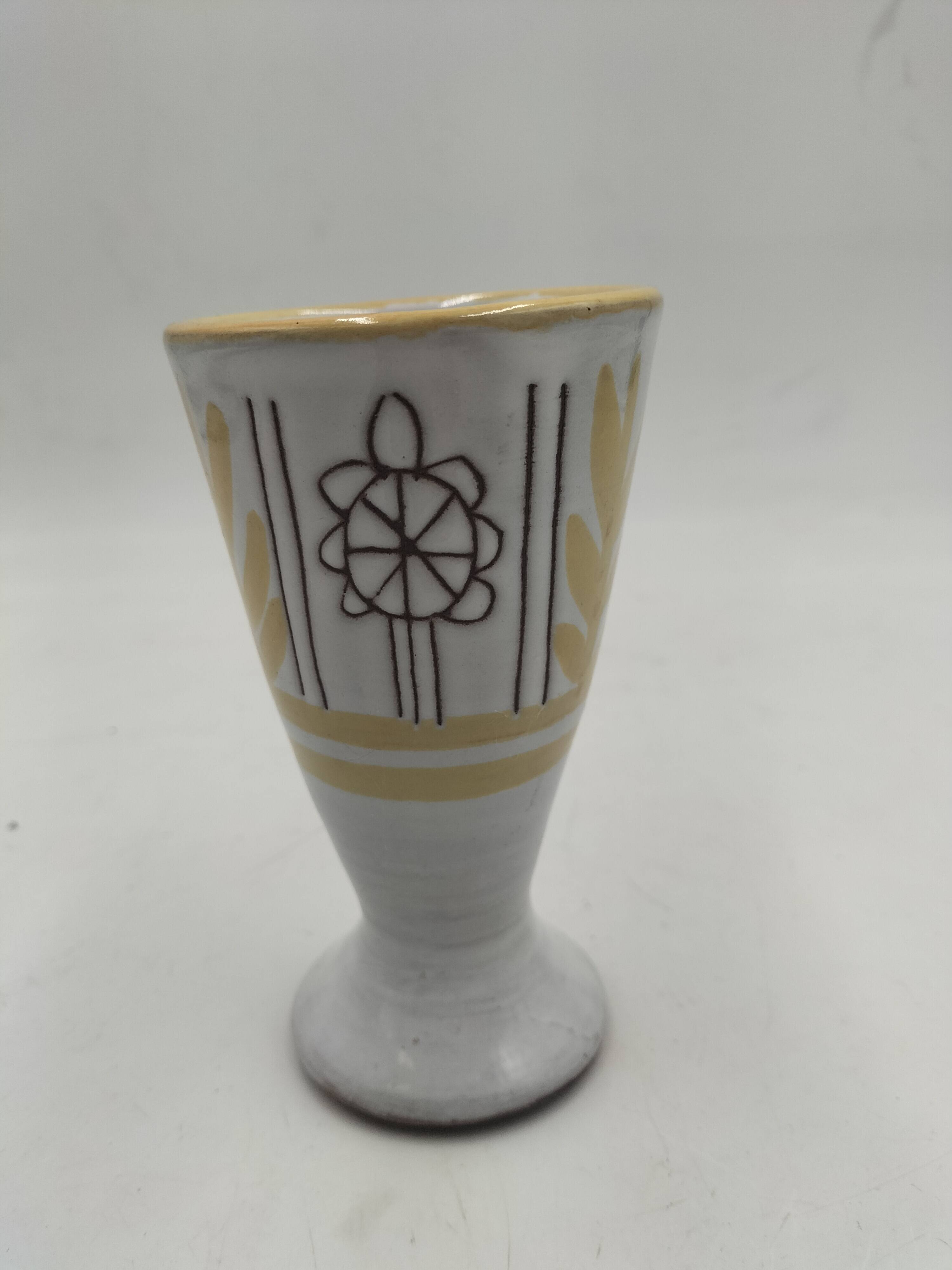 Ceramic Michel barber