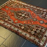 Nomadic Persian Carpet 145cm X 110 cm