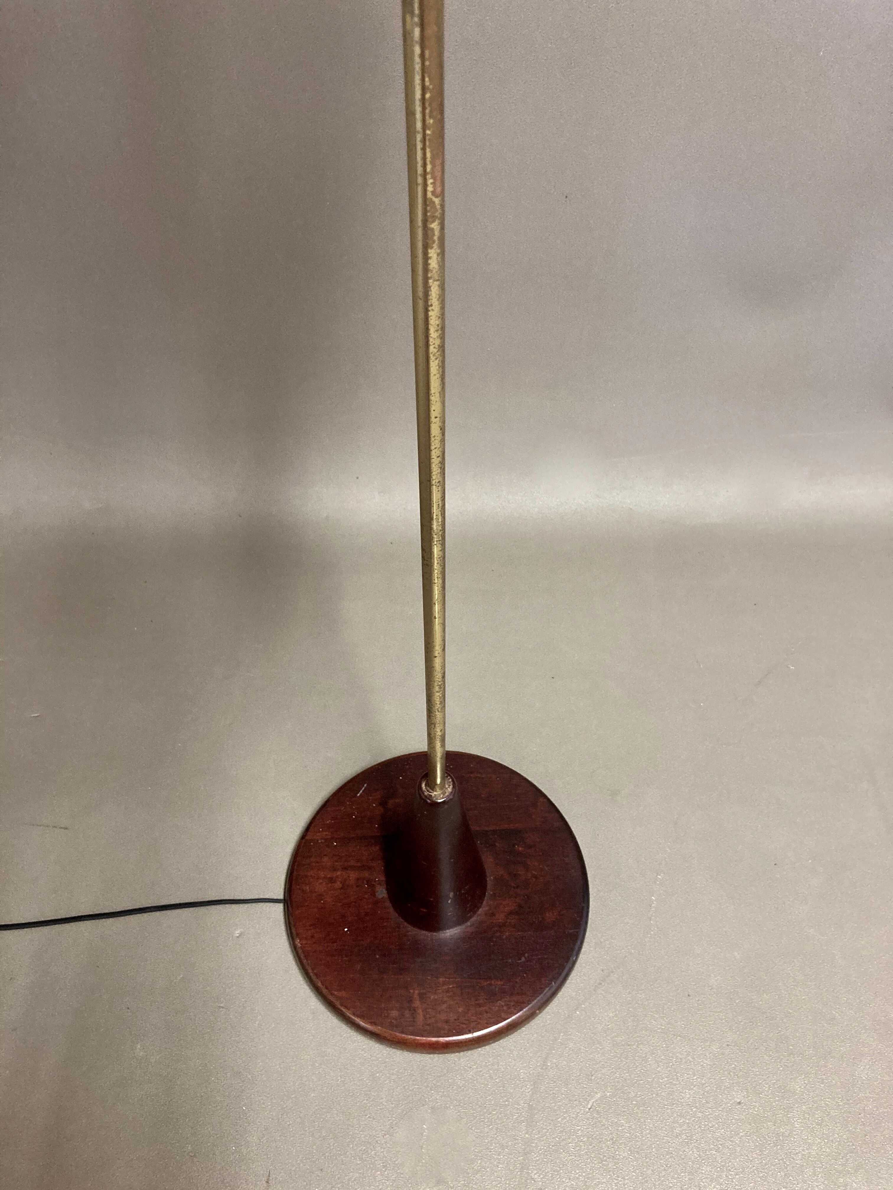 Set of two lampposts 1950s