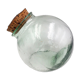 Vintage glass jar