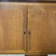 Buffet en bois massif