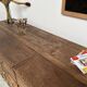Old trade furniture with oak drawers XL format