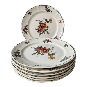 Assiettes villeroy d'occasion