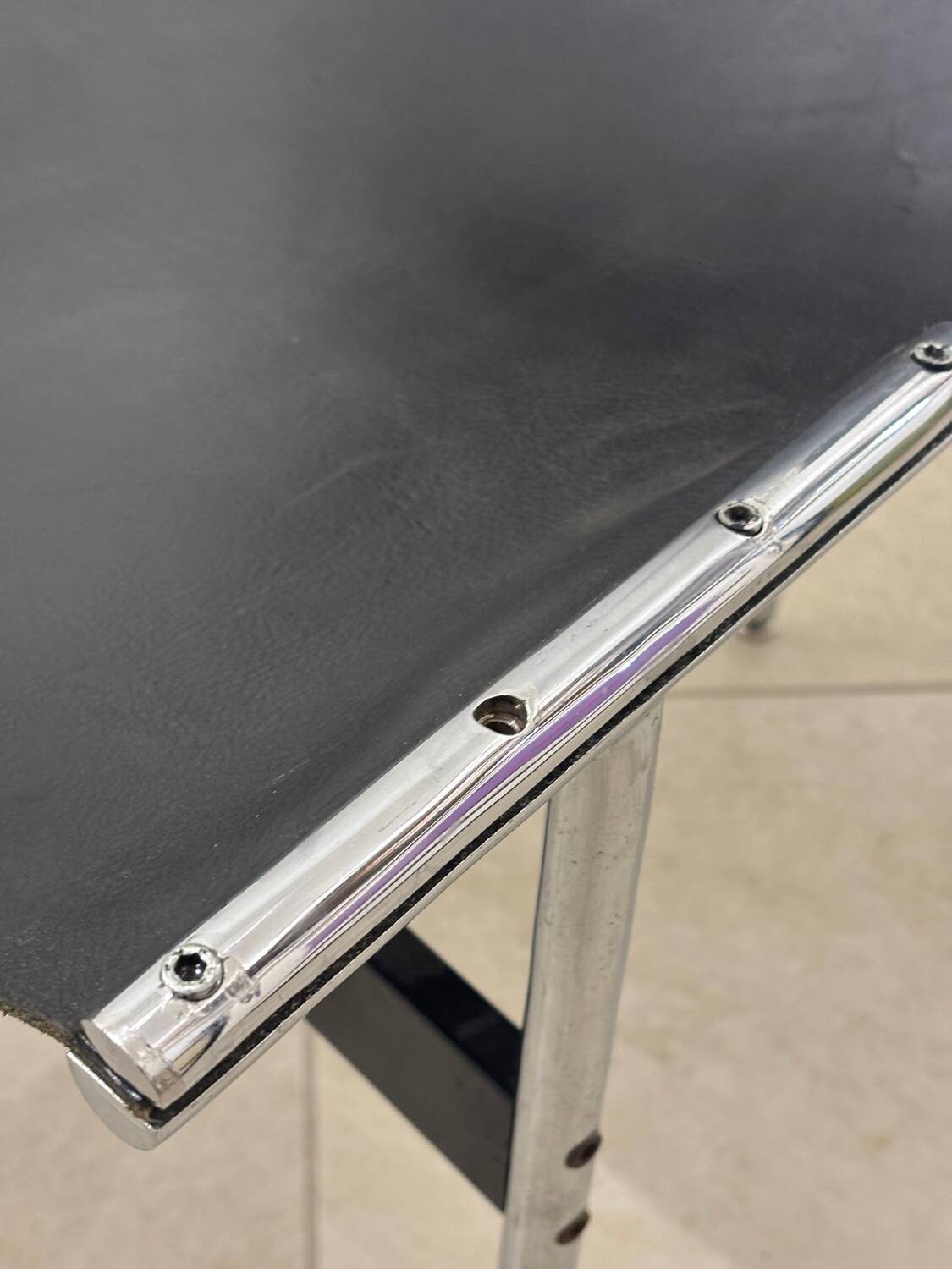 Pair of  T armchairs by Katavolos Little and Kelley, Laverne International