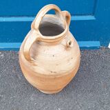 Terracotta water jug