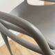 6 kartell masters chairs