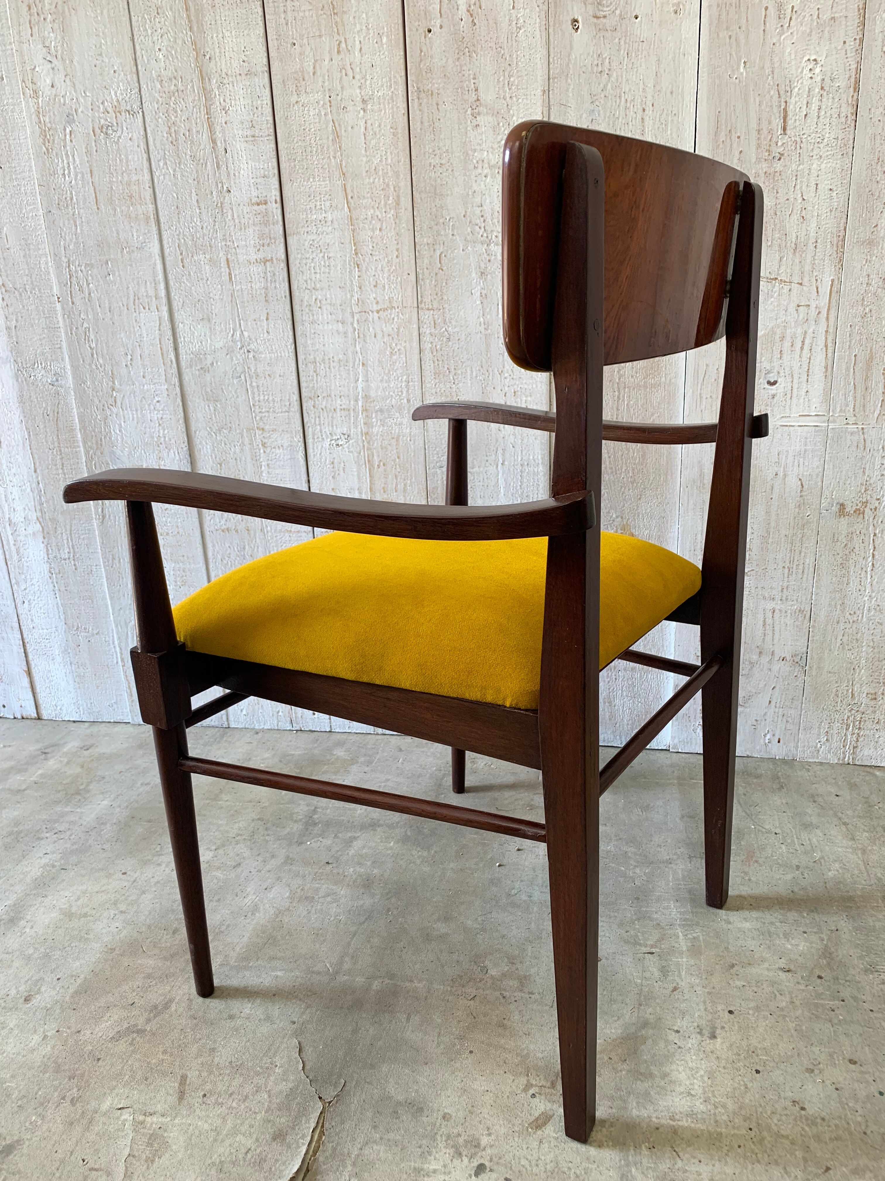 Armchair from the 50s