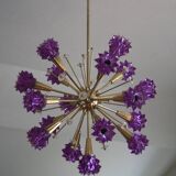 16-light sputnik chandelier