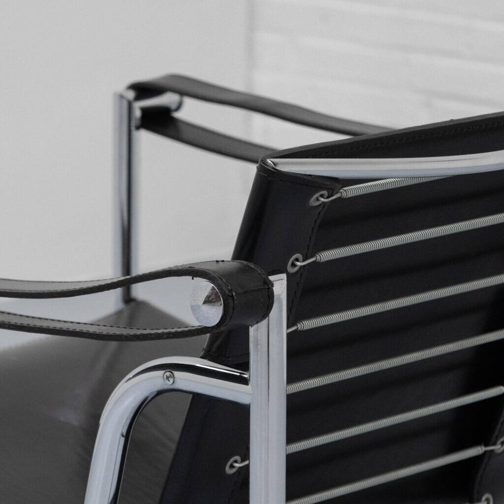 Cassina LC1 armchair 1980s