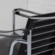 Cassina LC1 armchair 1980s