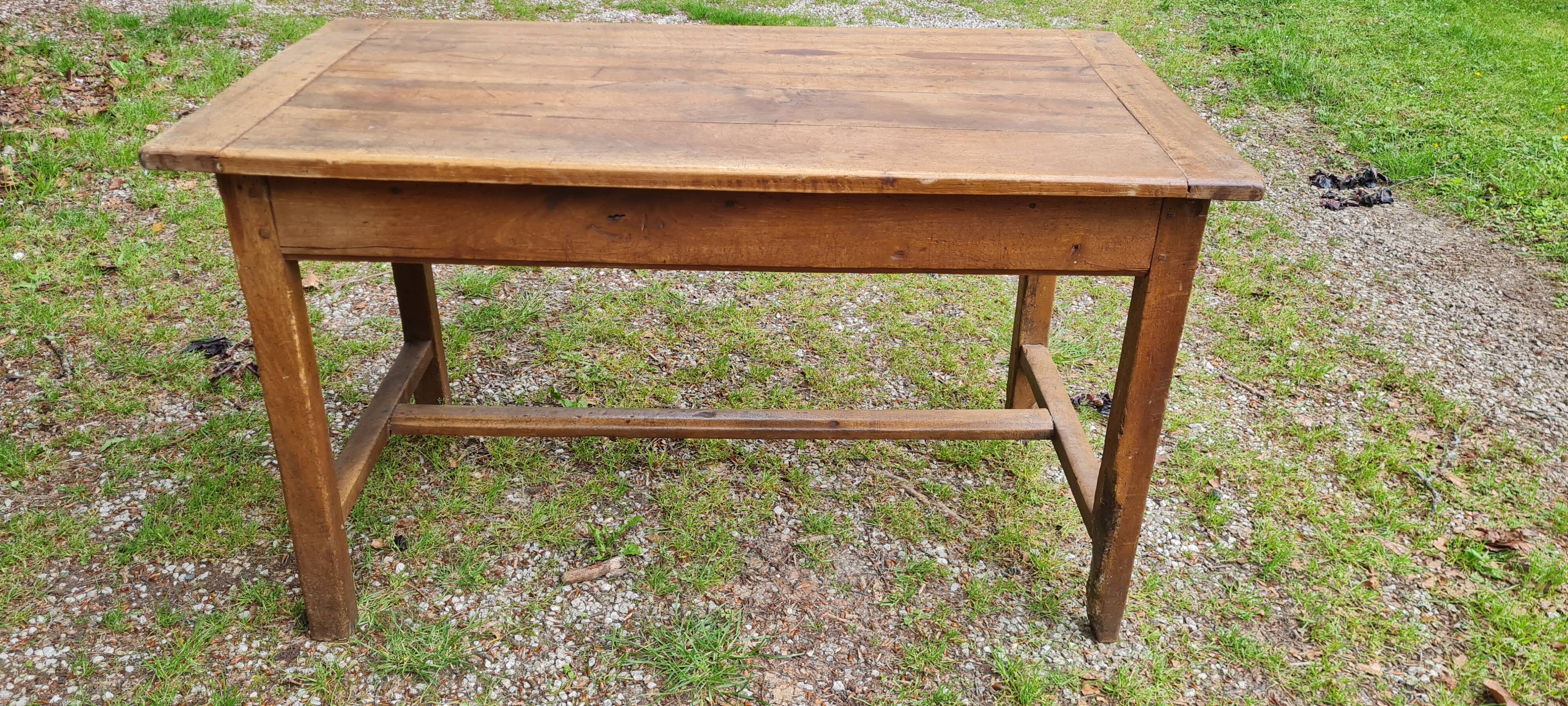 Old table XIX century