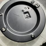 Vintage frosted glass wall or ceiling light
