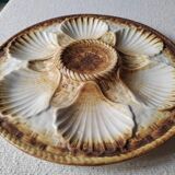 "Longchamp" oyster plates