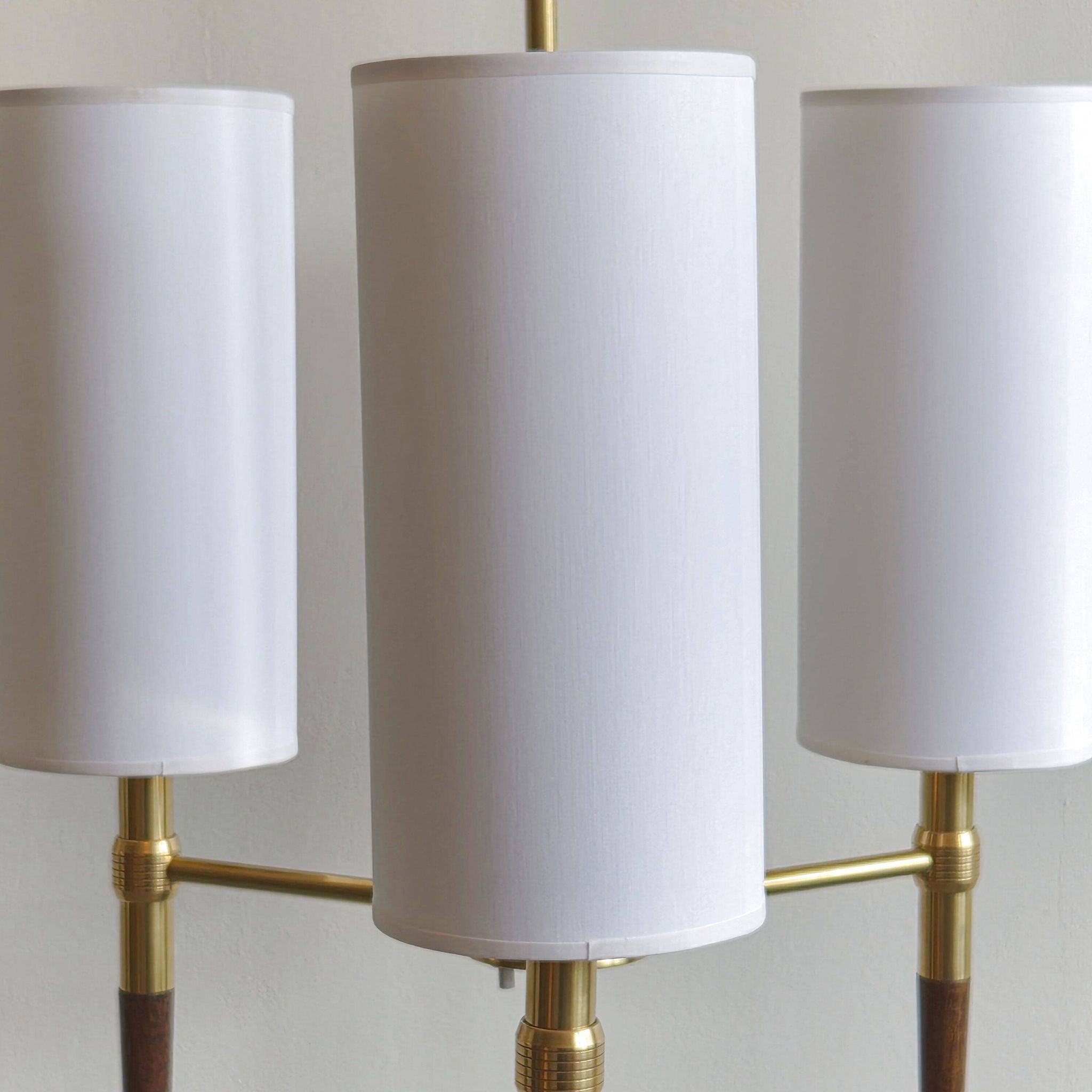 Arlus 1950s vintage floor lamp