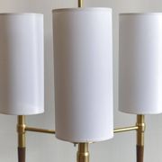 Arlus 1950s vintage floor lamp