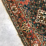 Vintage oriental rug