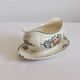 Vintage earthenware sauce boat "Alt Strassburg" or "Old Strasbourg" Villeroy & Boch