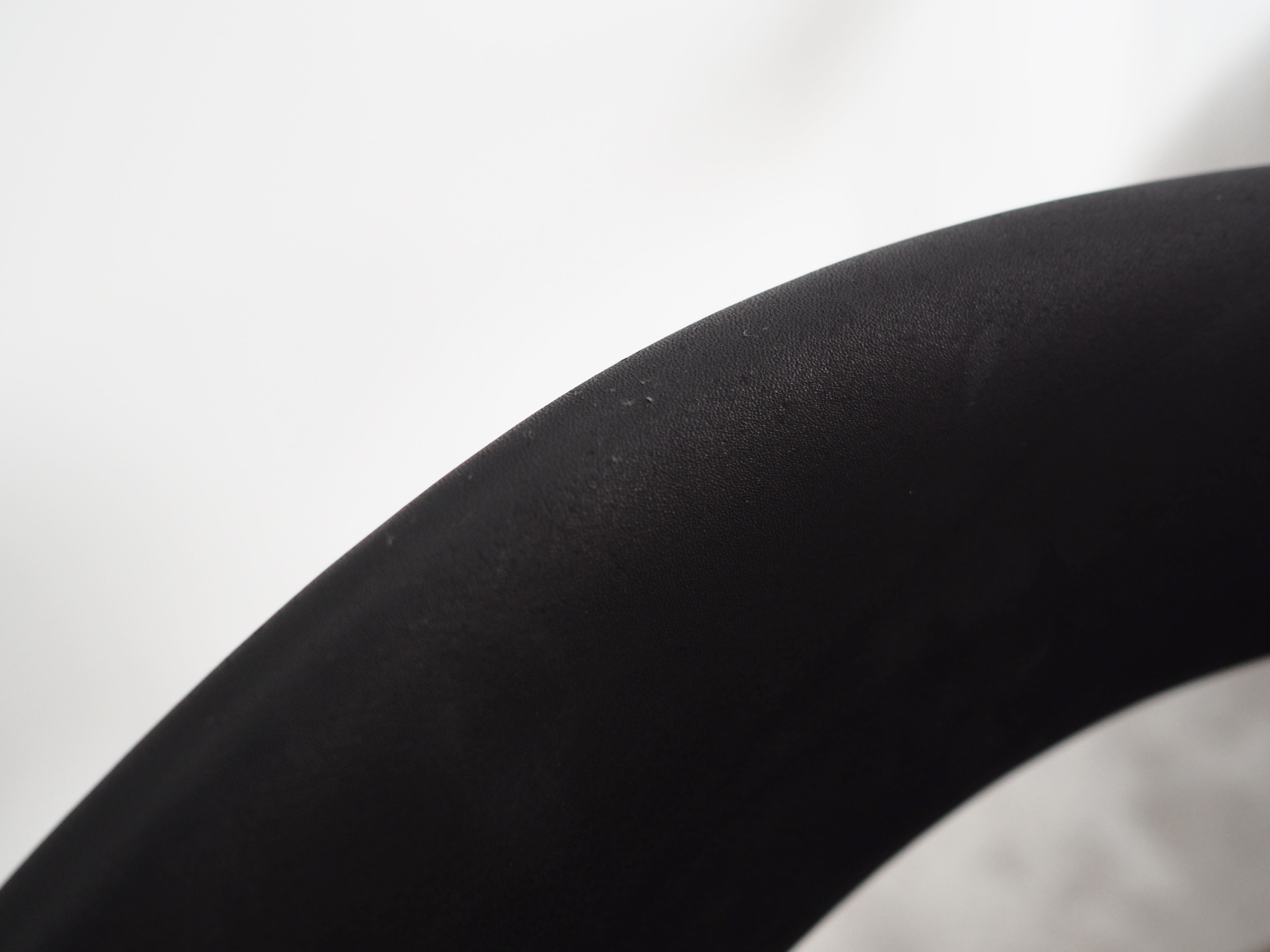 Lot de 4 chaises de Kai Kristiansen 1970