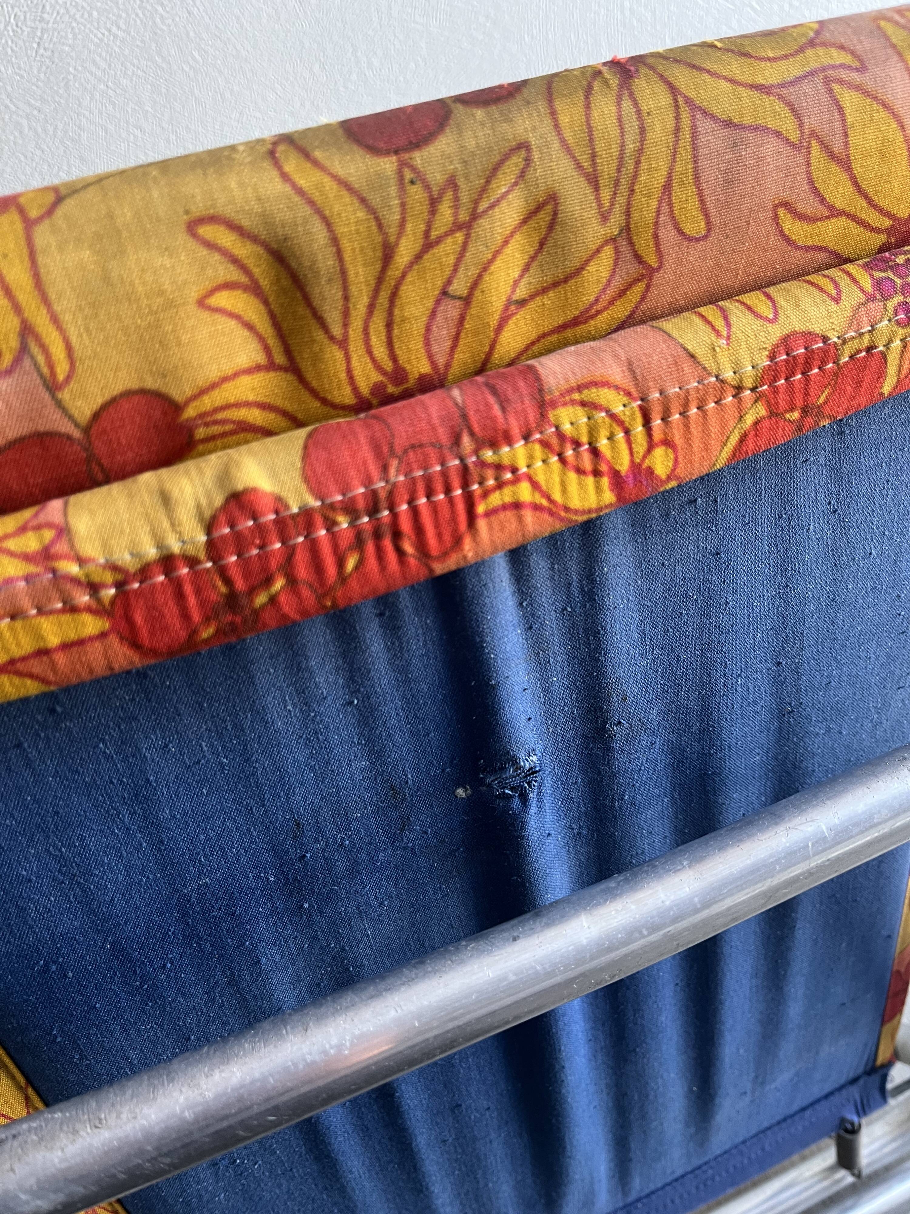 Vintage camping chair