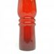 Vase, postmodernism, glass, designed by L. Pijaczewska, Poland, 1970s