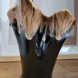 Vase "mouchoir" Vallauris