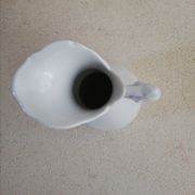 Aiguière en porcelaine de Limoges