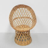 Rattan chair