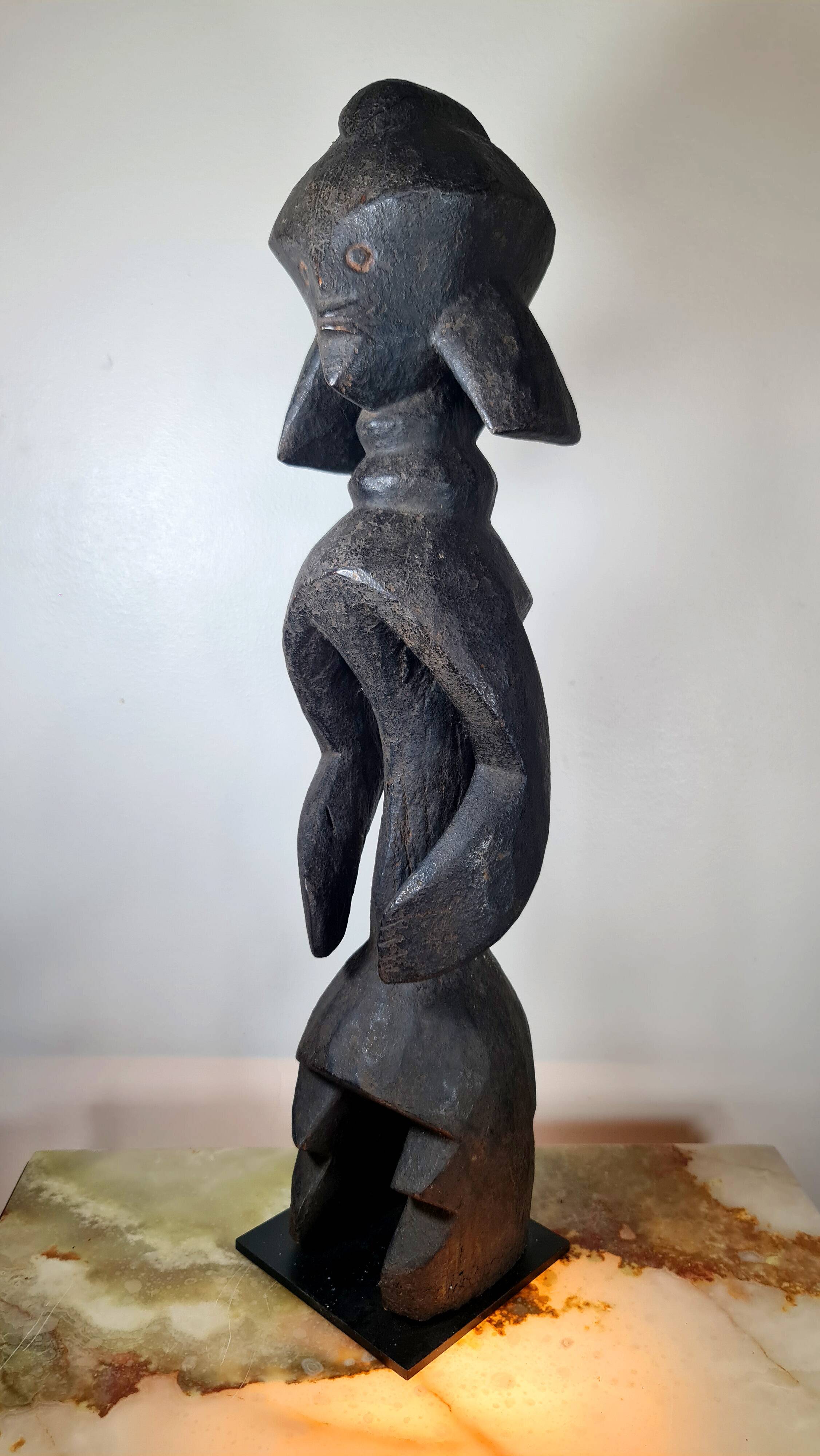 MUMUYE Statue, Nigeria