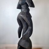 MUMUYE Statue, Nigeria