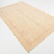 6x9 Beige & Brown Handmade Turkish Rug 285x178Cm