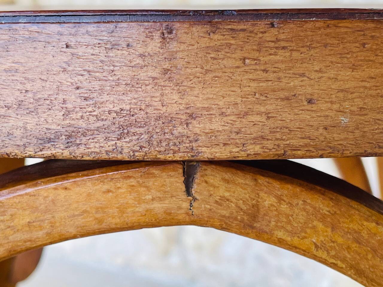 Baumann Model 92 Vintage Stool, 1950s