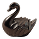 Swan card holder, menu holder or knife holder
