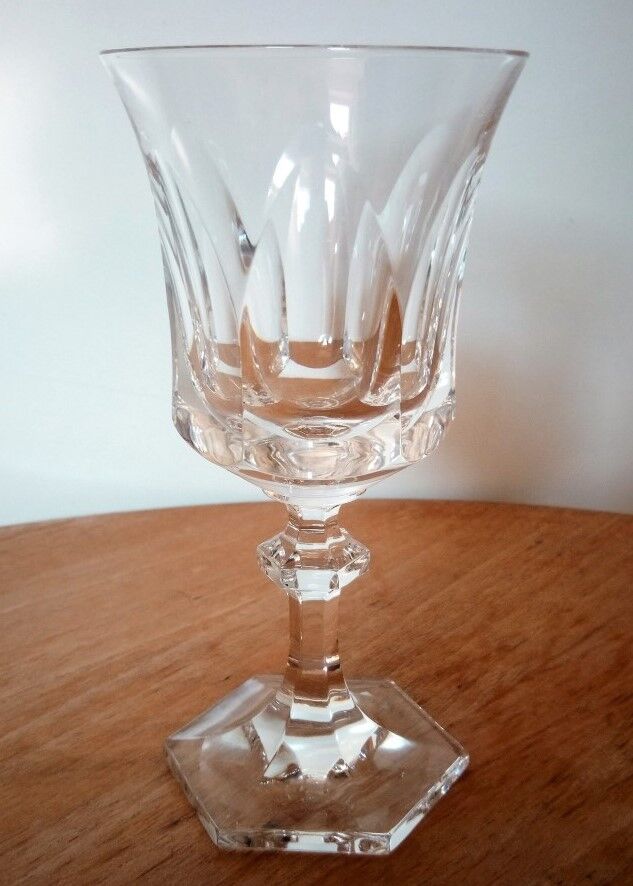 Villeroy & Boch crystal glasses, Ambassador model