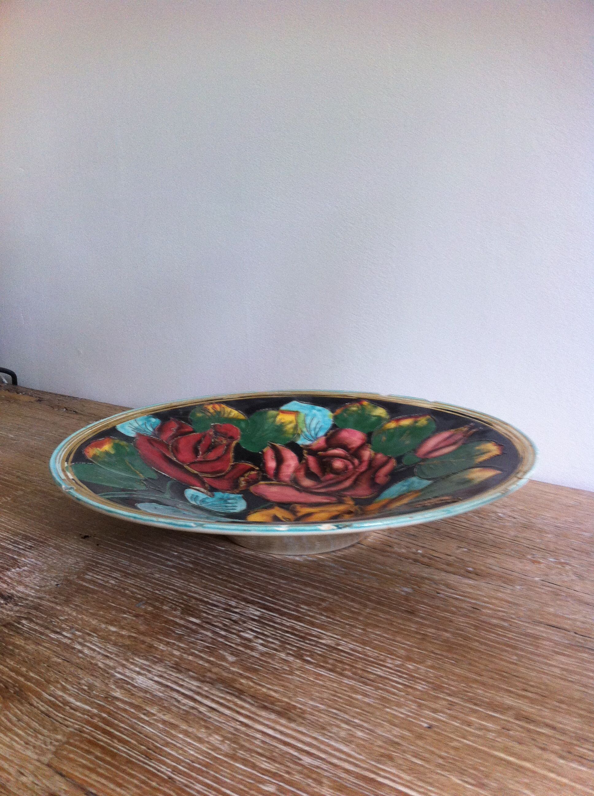 Flat hollow Vallauris