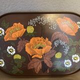 Vintage 70's St Michael tray