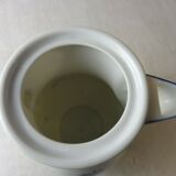 Ancienne cafetière Kaffeekanne, SMCS, en porcelaine, Bavaria