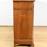 Buffet 3 portes en noyer, fin XIXème