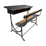Bureau écolier double 1900′
