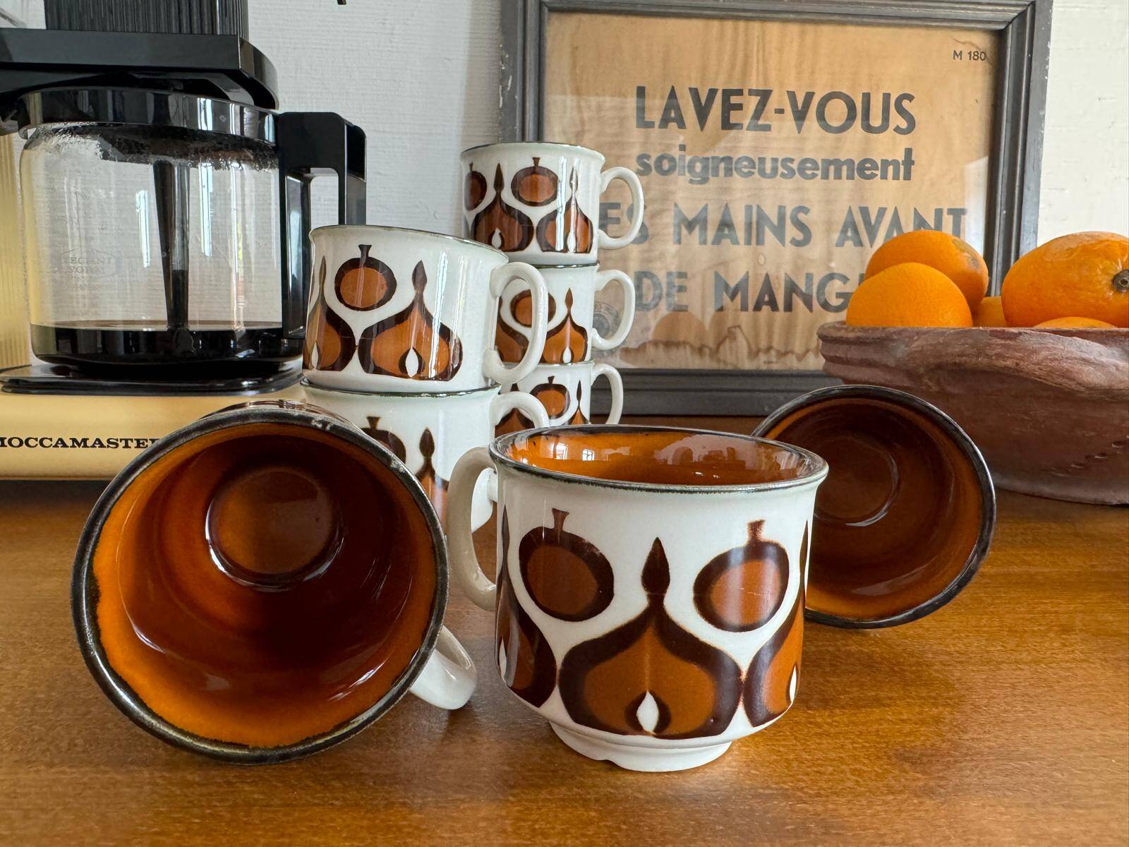 Boch la louvière cups – mosque series