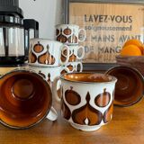 Tasses boch la louvière – série mosquée