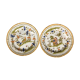 Assiettes Moustiers