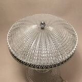 Art Deco glass lamp