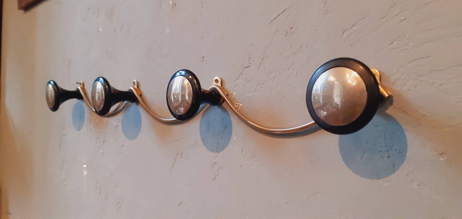 Vintage coat hook from the 70s