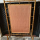 Fire screen Napoleon III