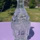 Baccarat crystal liqueur carafe - Le Creusot 19th century
