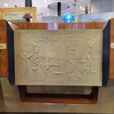 Bar cabinet / buffet, rosewood, Vittorio Dassi for Permanente Mobili di Cantù, Mid-century, 1950s – Italy