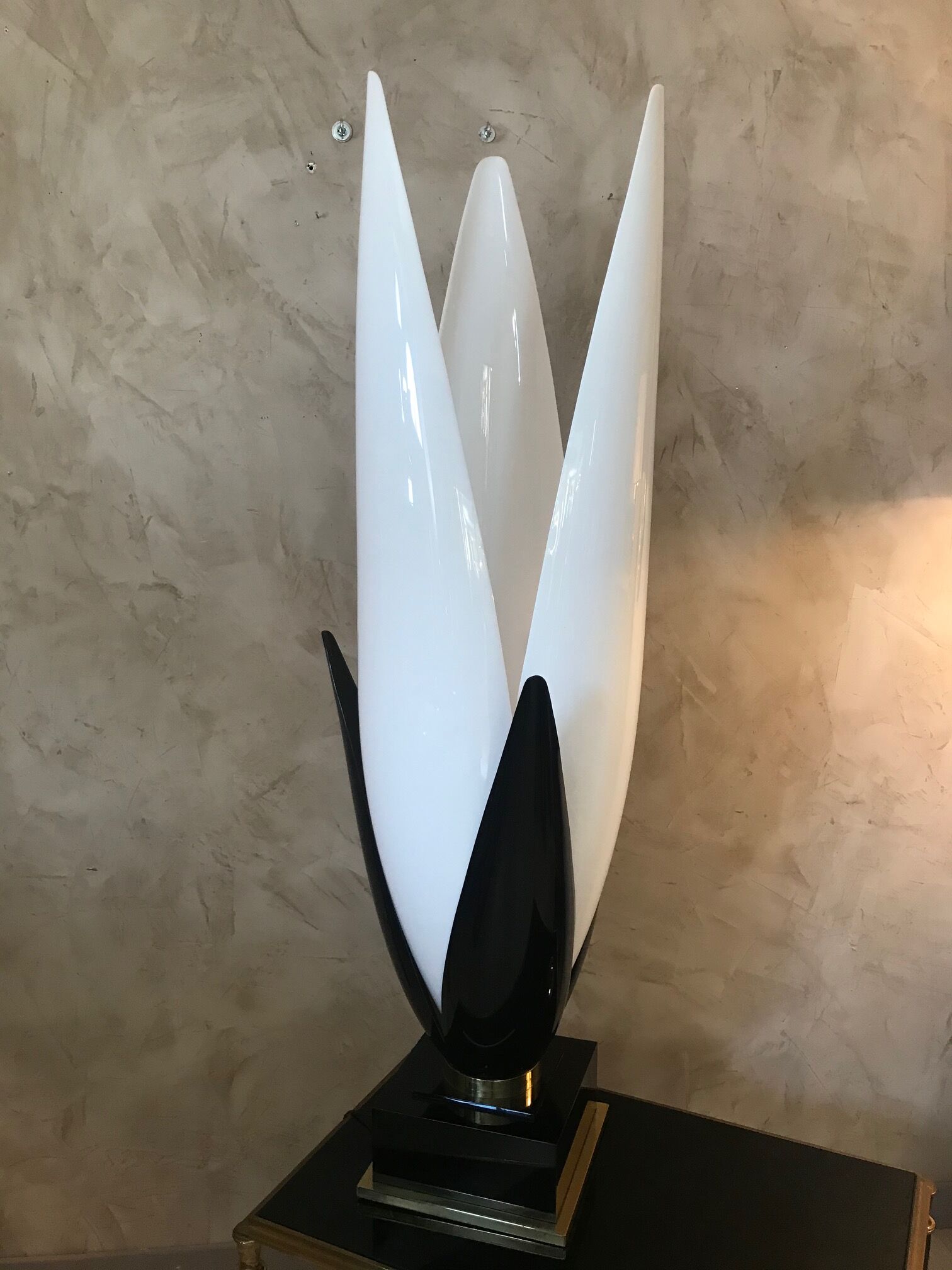 Floor lamp Rougier 1970