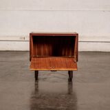 Vintage bedside table