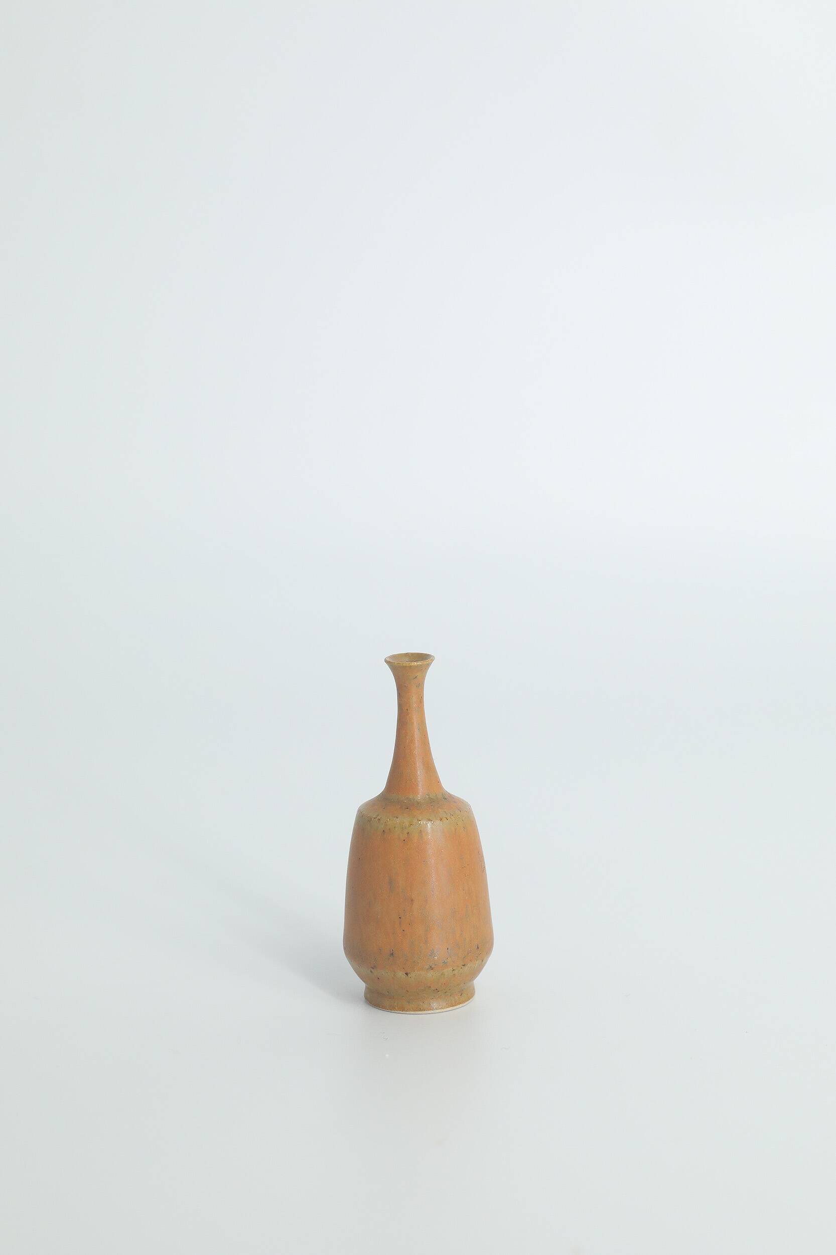 Small Mid-Century Scandinavian Vases