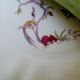 Flat porcelain bowl B & C Limoges L. Bernardaud & Cie France
